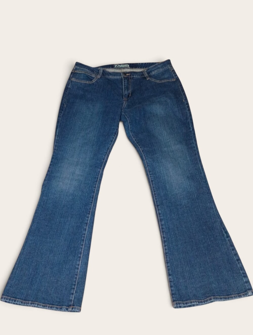 Old Navy Dreamer Flare Jeans